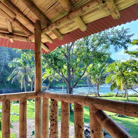 ホテル Casa Wago Capurganá エクステリア 写真