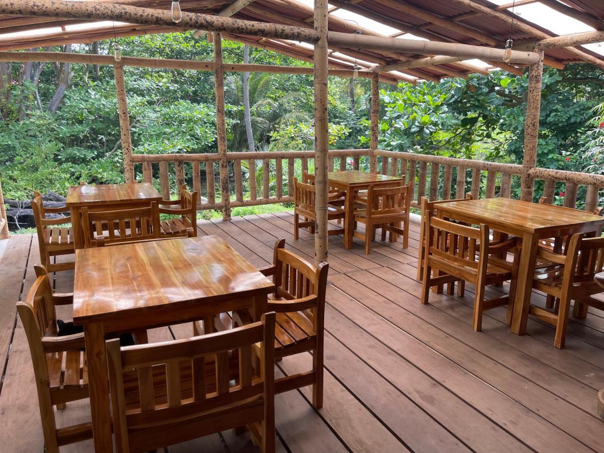 ホテル Casa Wago Capurganá エクステリア 写真
