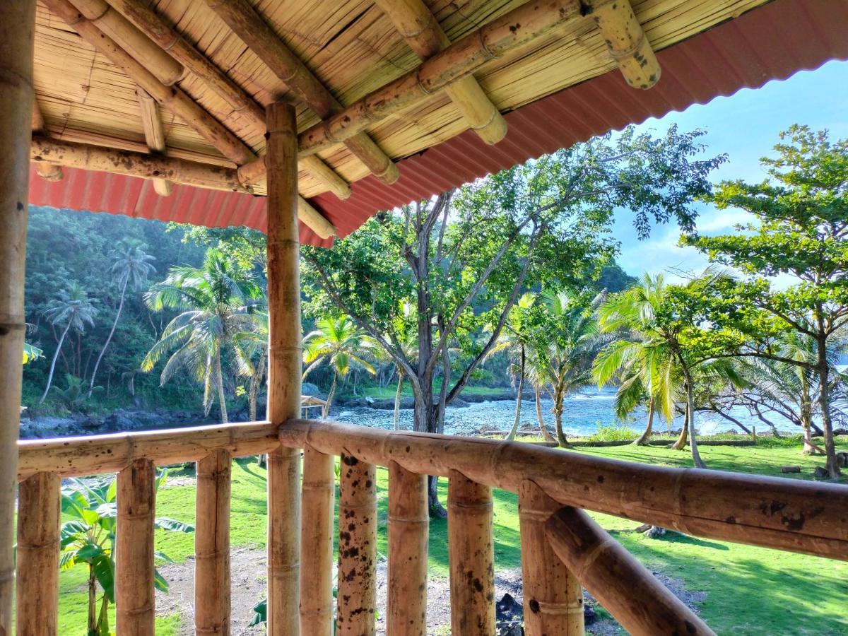 ホテル Casa Wago Capurganá エクステリア 写真