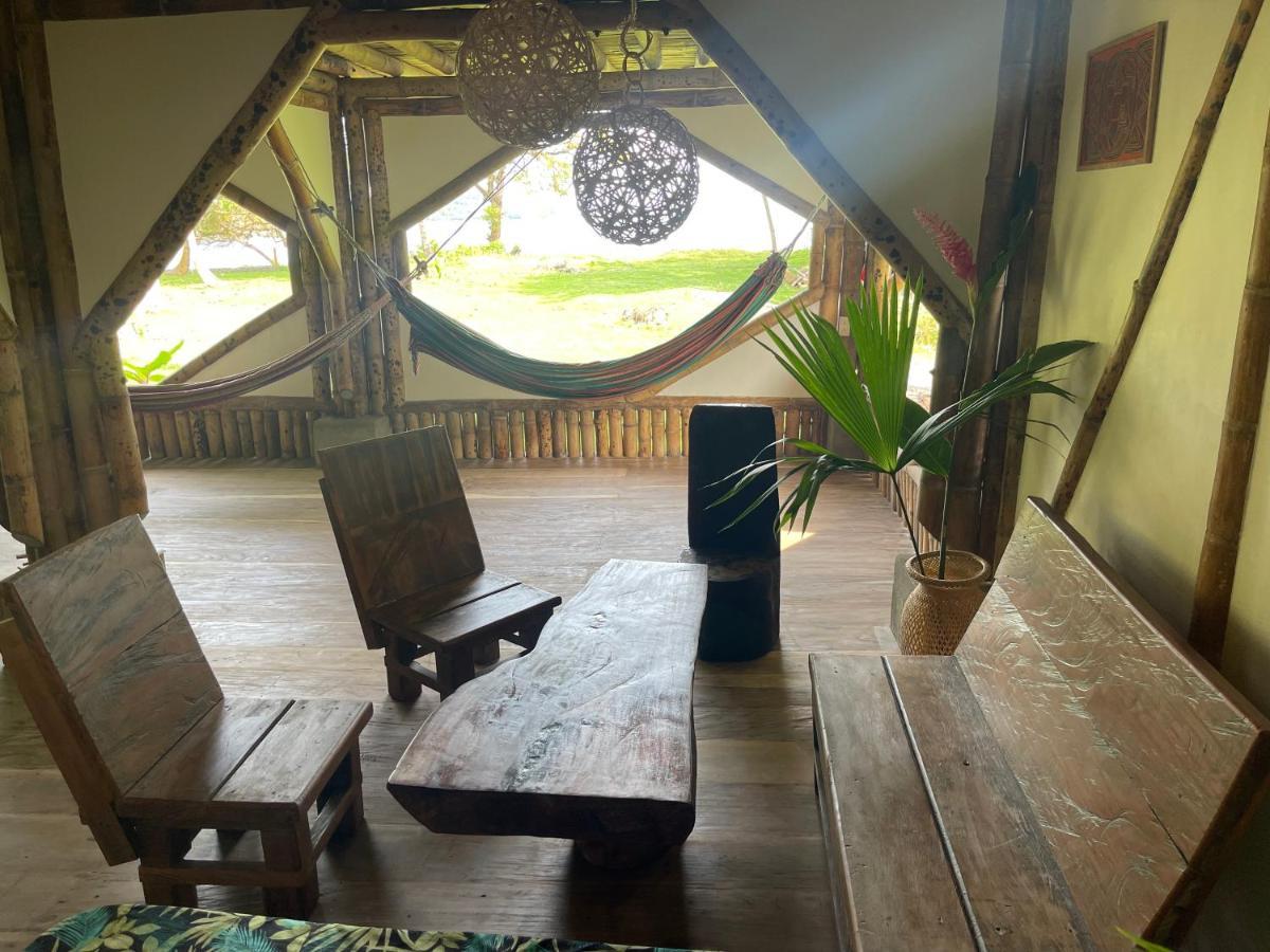 ホテル Casa Wago Capurganá エクステリア 写真