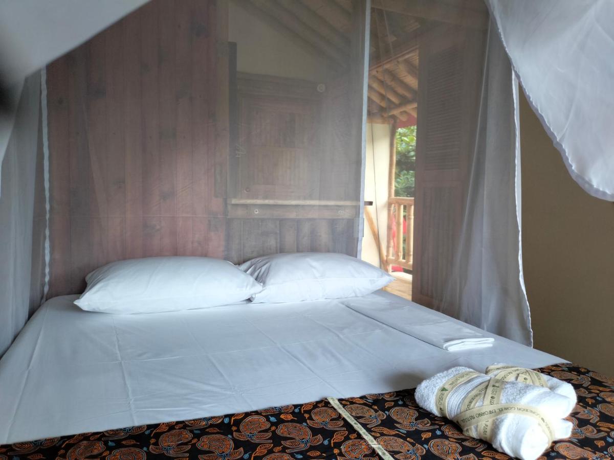 ホテル Casa Wago Capurganá エクステリア 写真