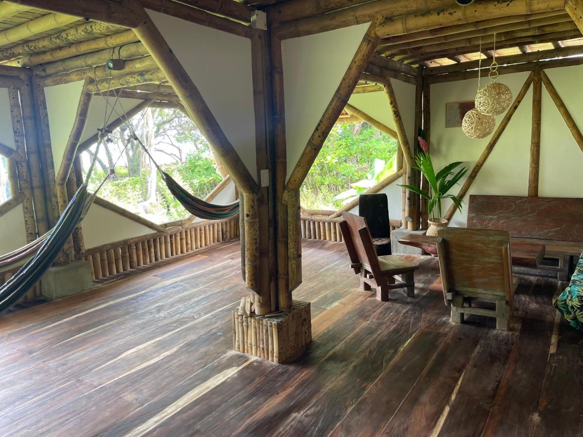 ホテル Casa Wago Capurganá エクステリア 写真