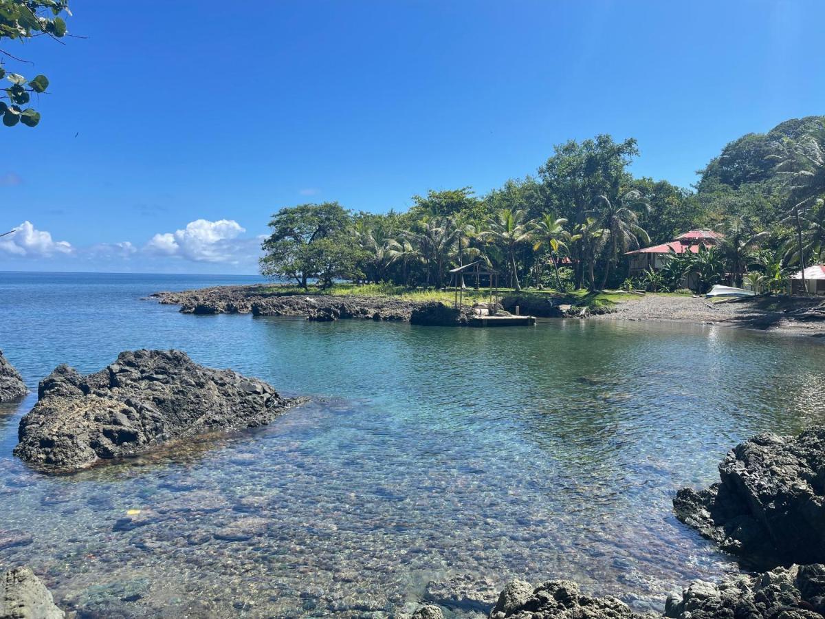ホテル Casa Wago Capurganá エクステリア 写真