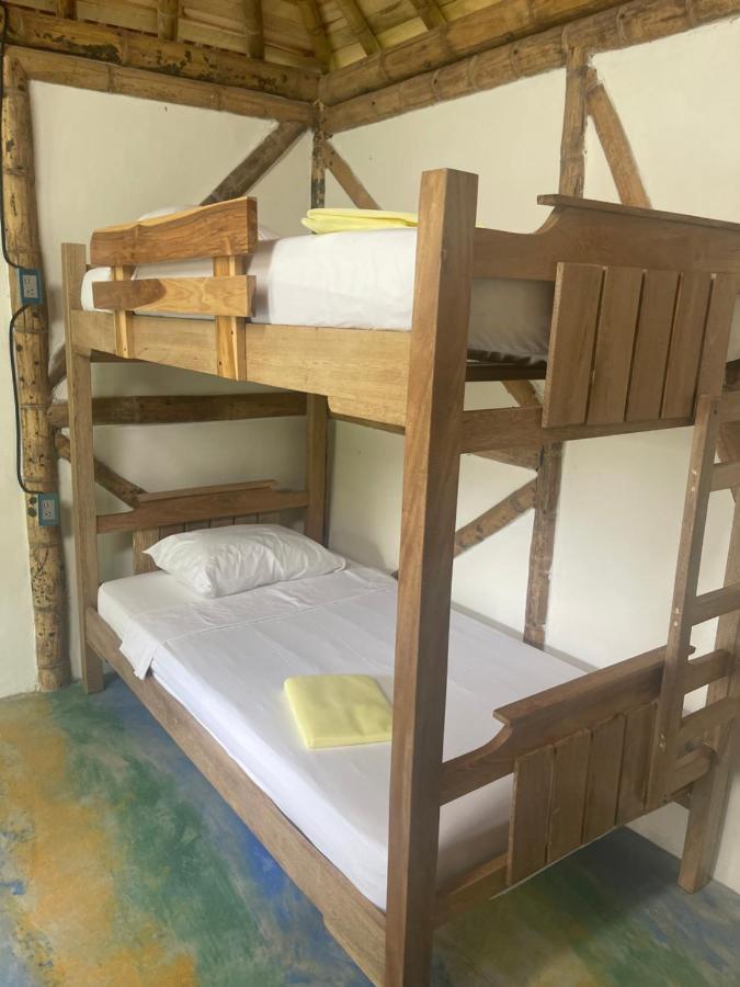 ホテル Casa Wago Capurganá エクステリア 写真