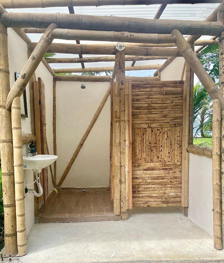 ホテル Casa Wago Capurganá エクステリア 写真